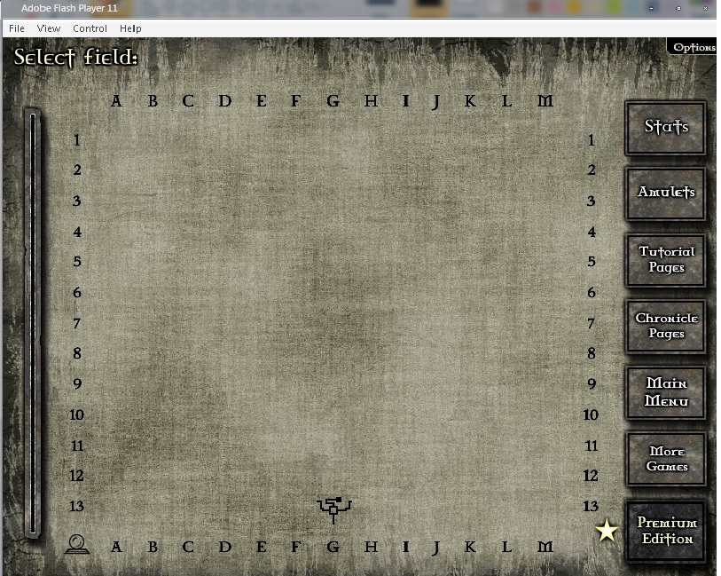 MotionM Review: [PC: Flash] Gemcraft: Lost Chapter Labyrinth