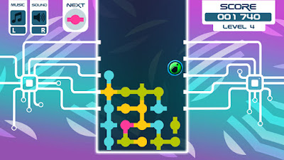 Powertris Game Screenshot 1