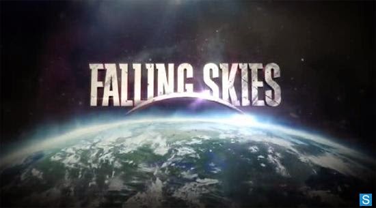 Falling Skies - Comic-Con Press Room - SpoilerTV Interviews 