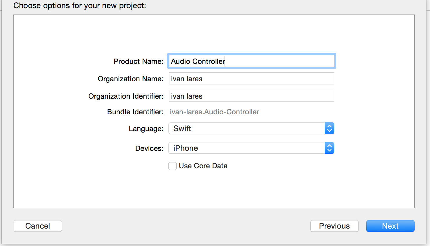 Swift Use a slider to control audio speed in Swift.