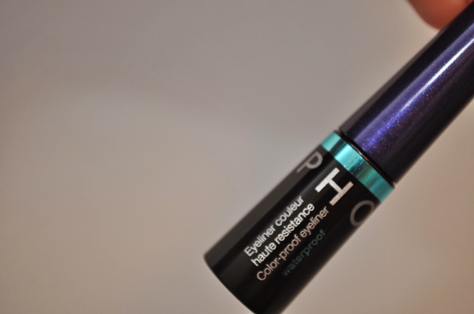  Naturally Beautiful Sephora Waterproof Liquid Eyeliner Review