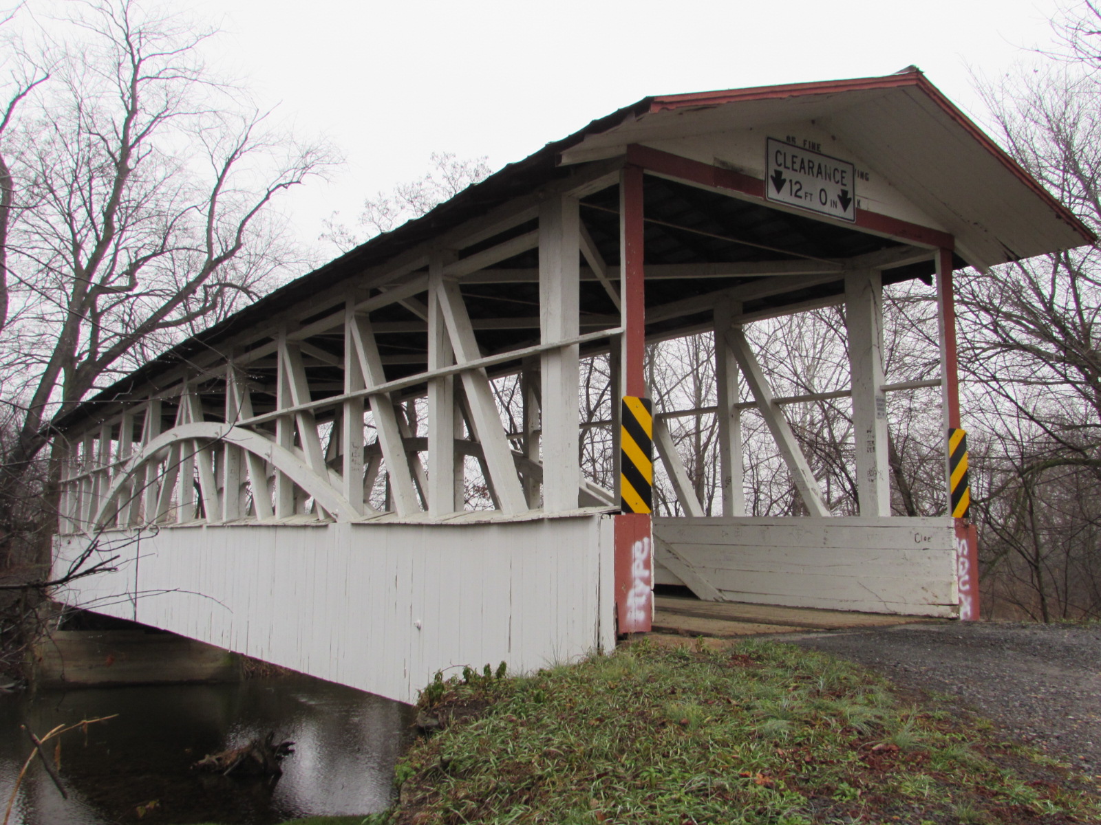 PA Covered Bridge Journey: Bedford County  Interesting Pennsylvania 