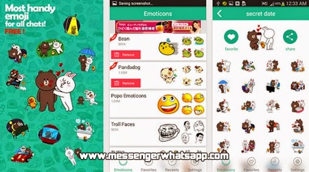 Envia emoticones divertidos con Emoticons Sticker for WhatsApp