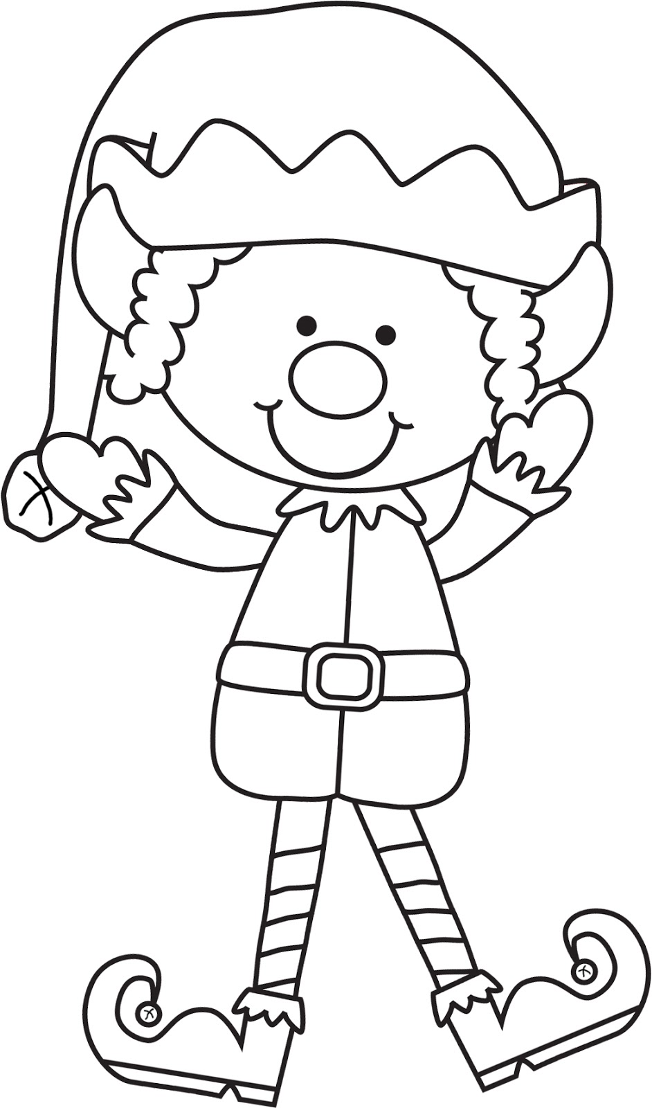 I m All Booked Library Lesson The Library s Shelf Elf