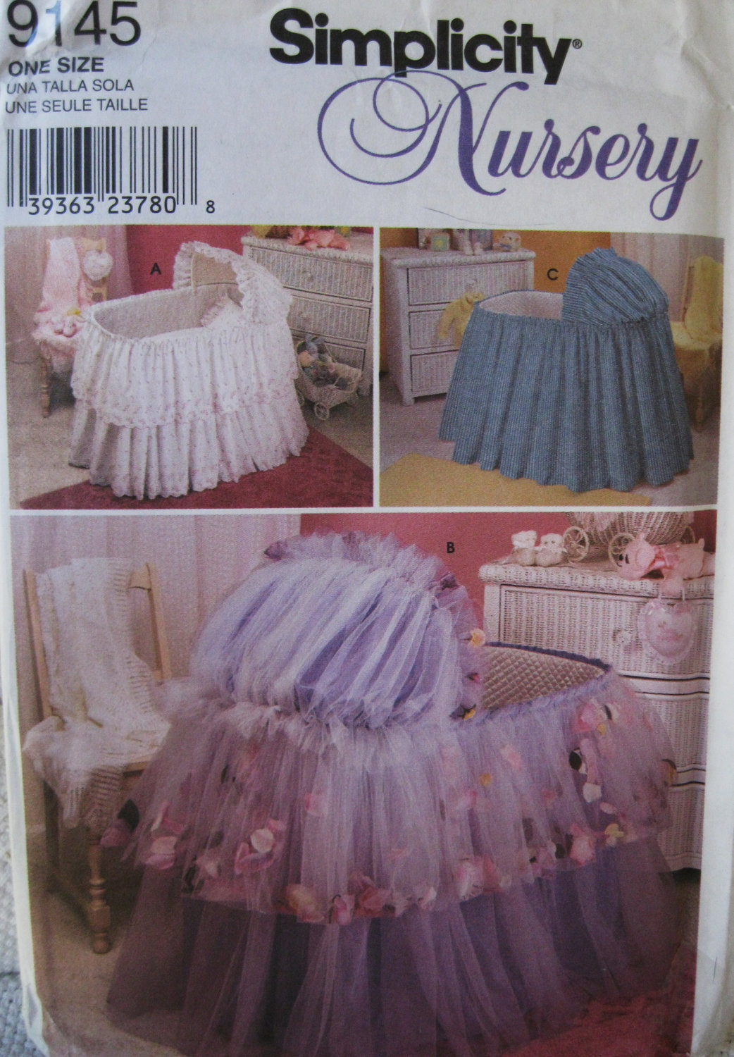 Hammock Galleries Baby Cover