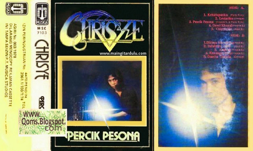 Album Percik Pesona 1979