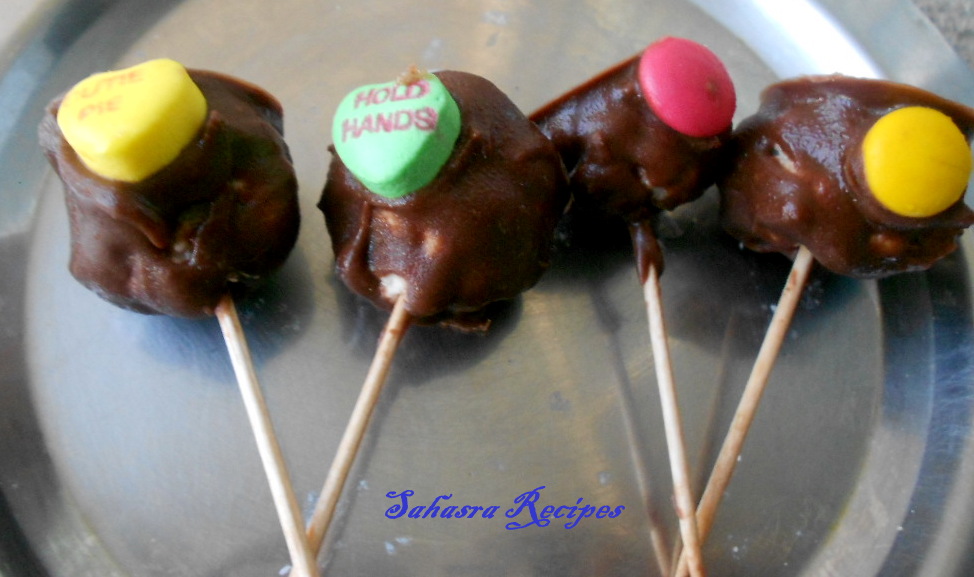 Sahasra Recipes Marshmallow Candies