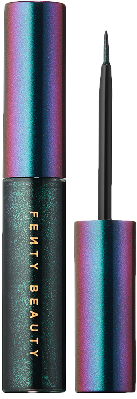 FENTY BEAUTY BY RIHANNA Eclipse 2-In-1 Glitter Release Eyeliner Nepturnt