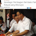 Sindir Anies, Sandi: Pembagian Sembako Pakai Uang Rakyat yang Dikorupsi
