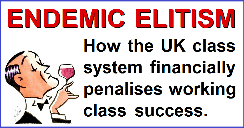 Endemic Elitism: Financial discrimination against the working classes in the UK - NOTTINGHAM CITY COUNCIL LOLS (blog)