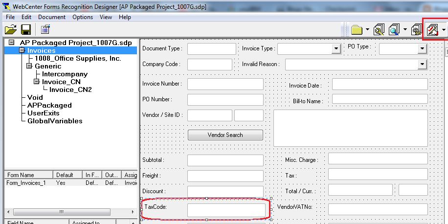 OracleADF, SOA, WEB CENTER: Add a Custom Field in WebCenter Forms ...