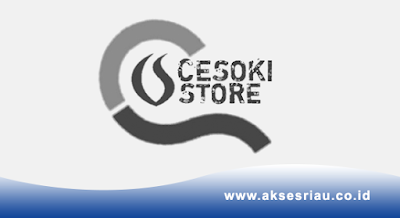 Cesoki Store Pekanbaru