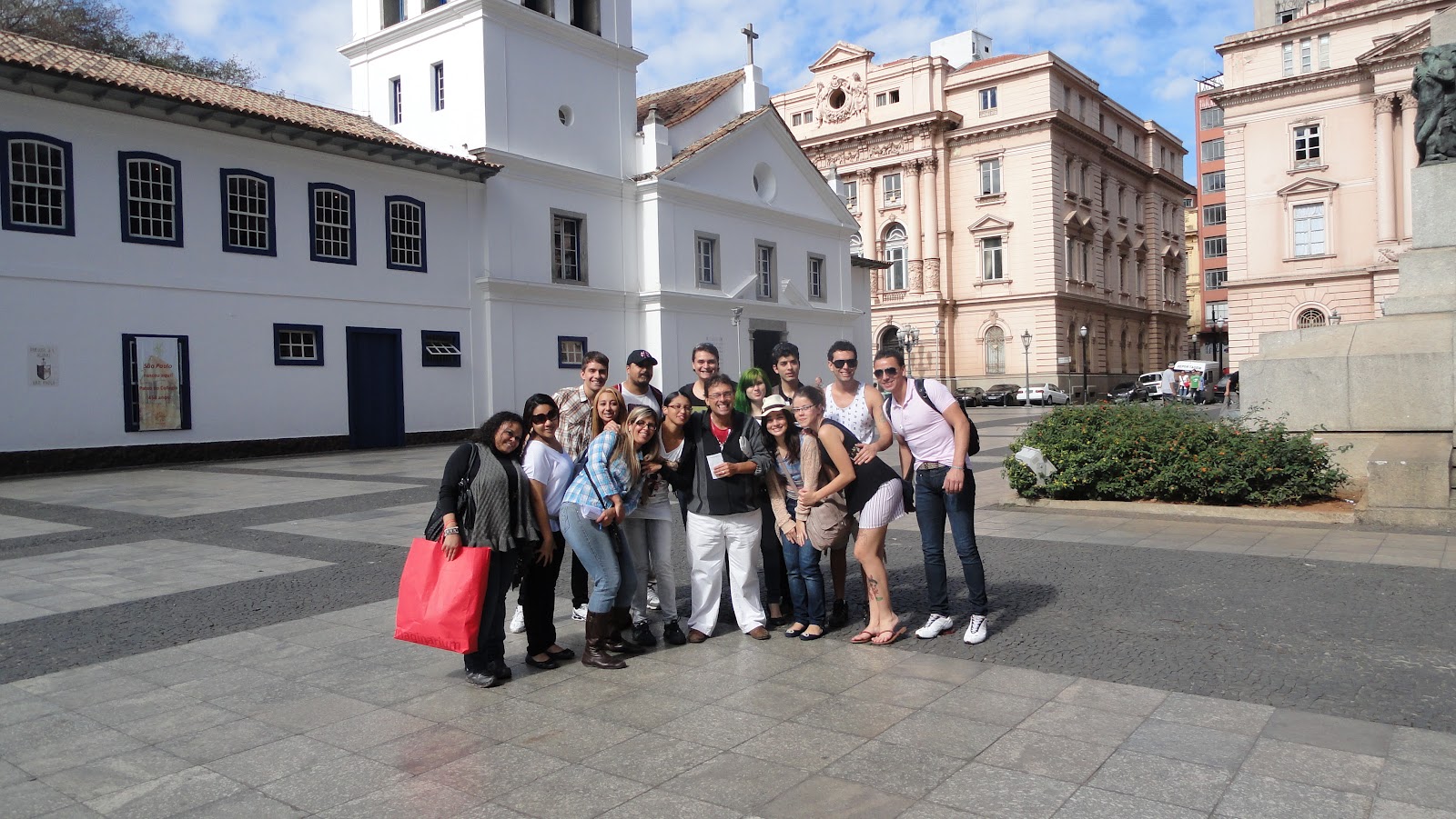 BABBUS Patio do Colégio