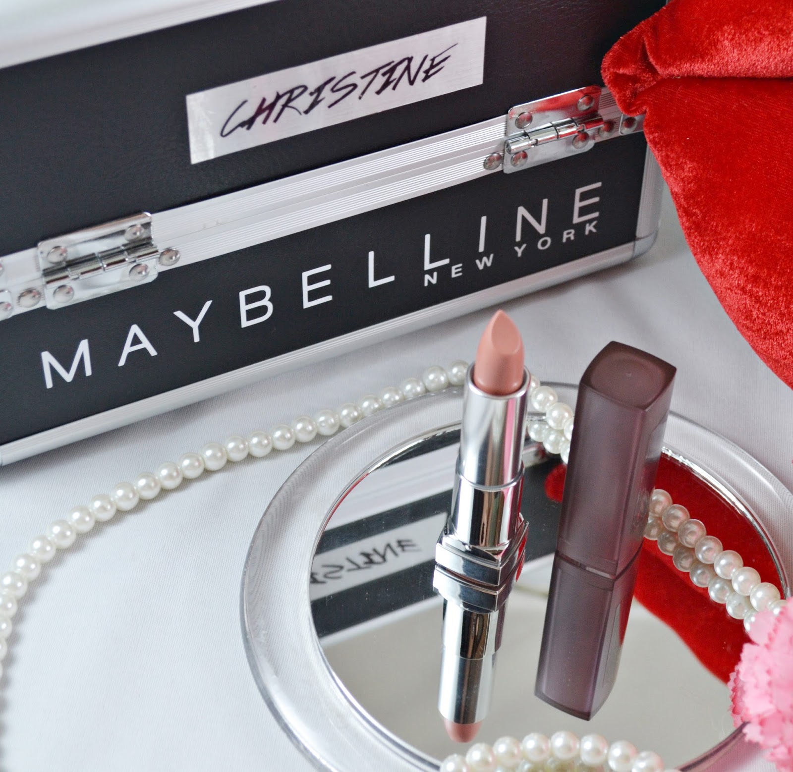 Creamy Matte Brown Nudes by Maybelline | BeautyMnl
