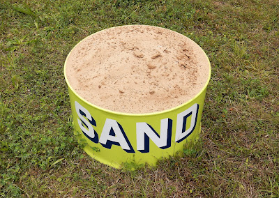 Bucket of Sand 