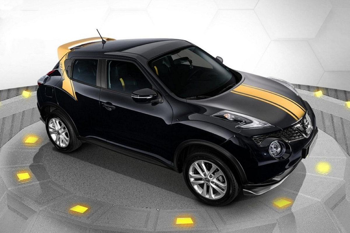 Nissan Philippines Just Enhanced the Juke for 2019 with ... Nissan Philippines Just Enhanced the Juke for 2019 with ...