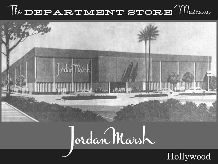 The Department Store Museum Jordan Marsh Florida
