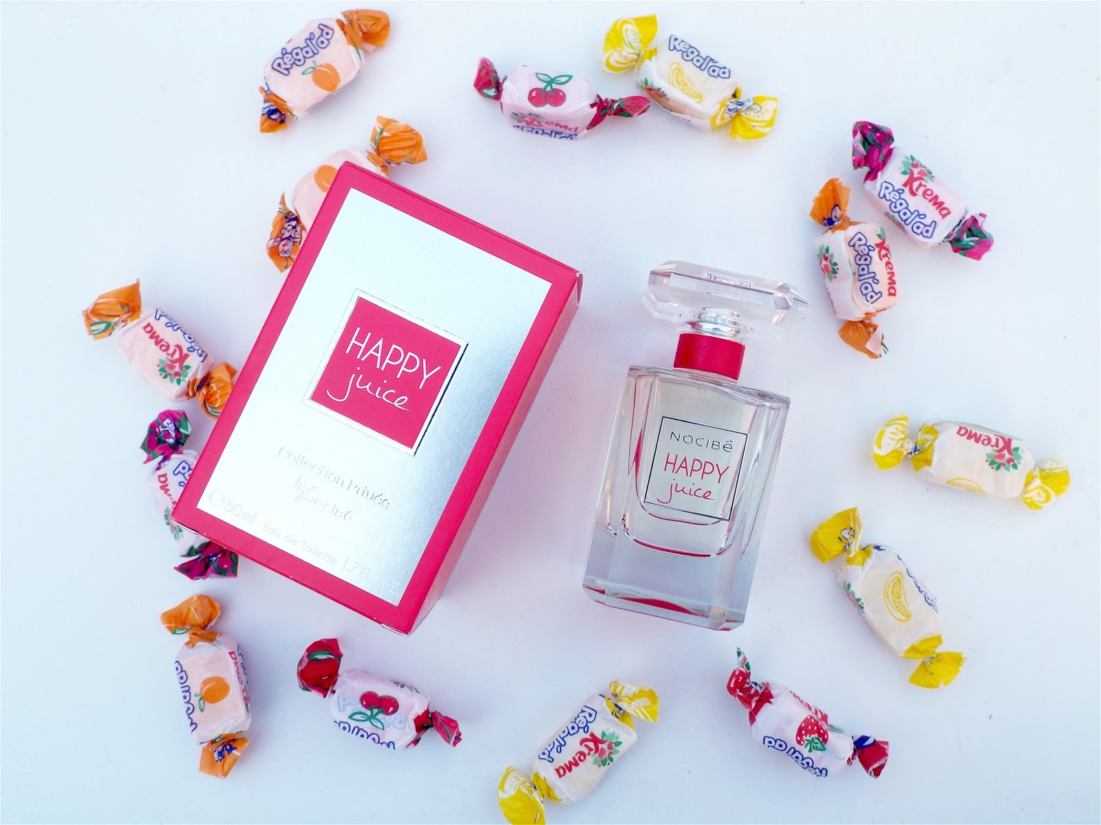 La nouvelle collection des eaux de toilette by Nocibé, vautelle le