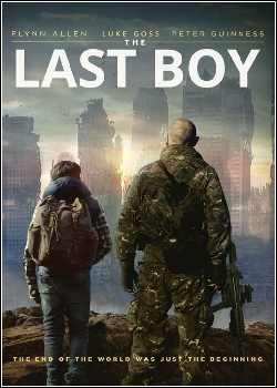 The Last Boy Dublado