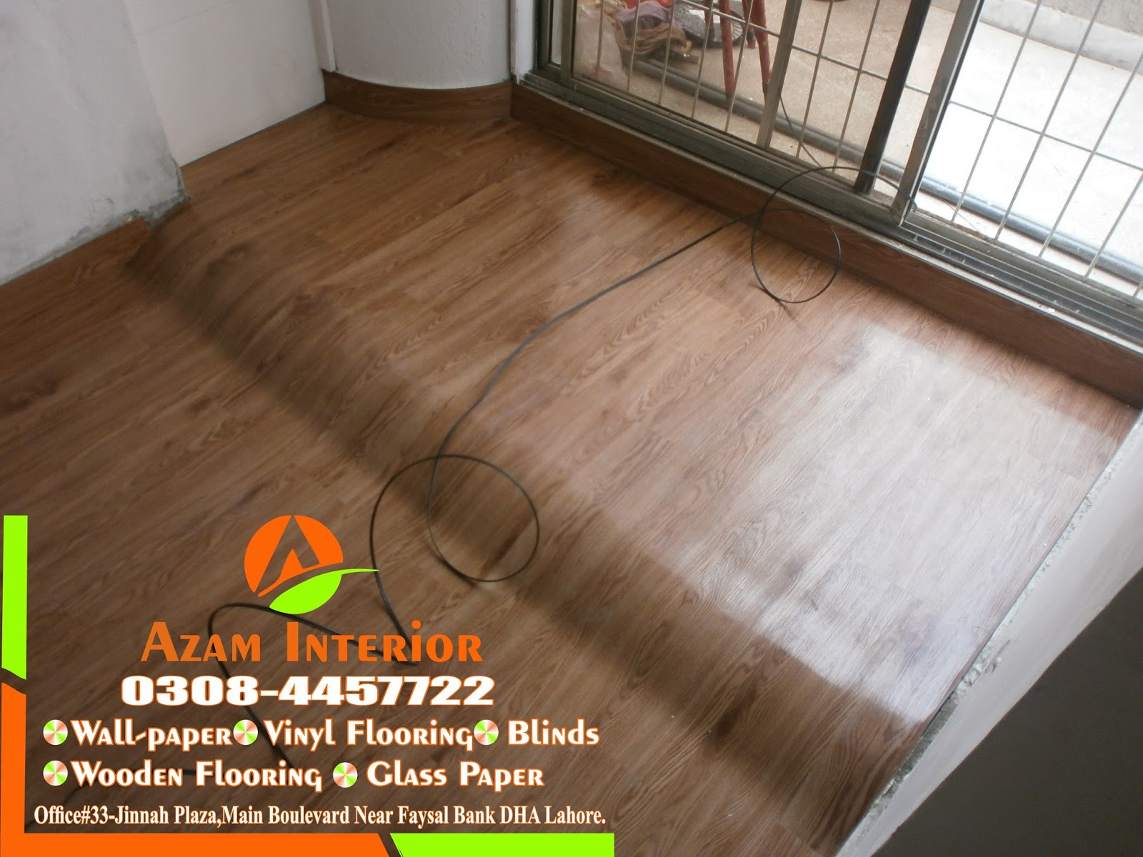 Vinyl Flooring Azam Interior in lahore,vinyl flooring color no.1008