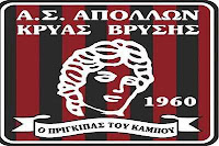 Η Κρύα Βρύση απαντά στους Λαγκαδιανούς kampaniasports