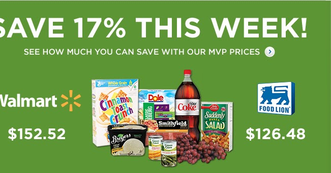 What S In Store Food Lion Rolls Out New Walmart Price Comparisons