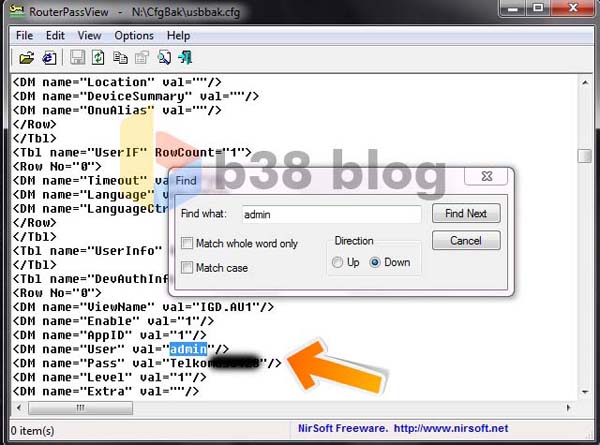 Cara Mengetahui Password Admin Modem ZTE F609 Cara Mengetahui Password Admin Modem ZTE F609