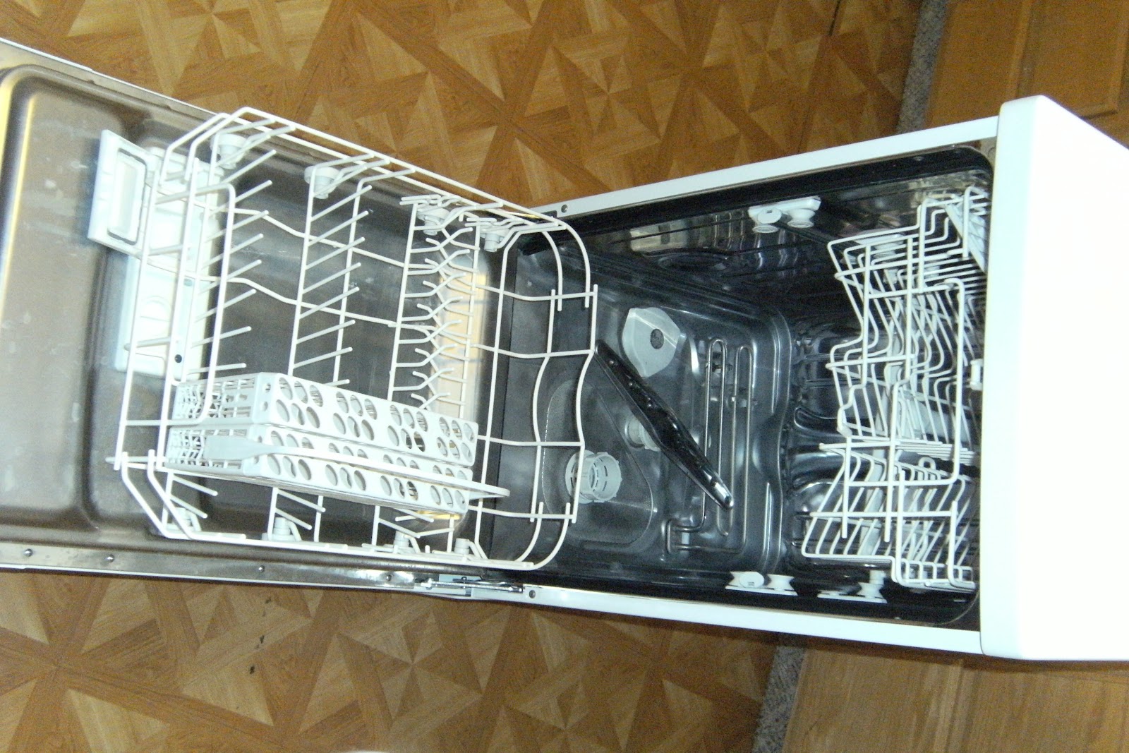 Does it really work? Danby Portable Dishwasher DDW1899WP