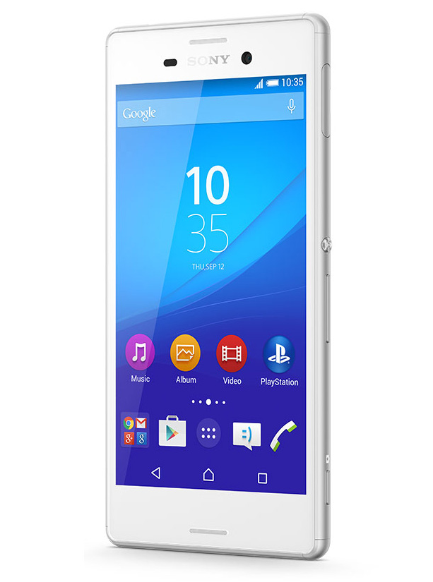Telefon ve Elektronik Sony Xperia M4 Aqua