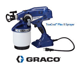 Graco Paint Sprayer Giveaway! - Erin Spain