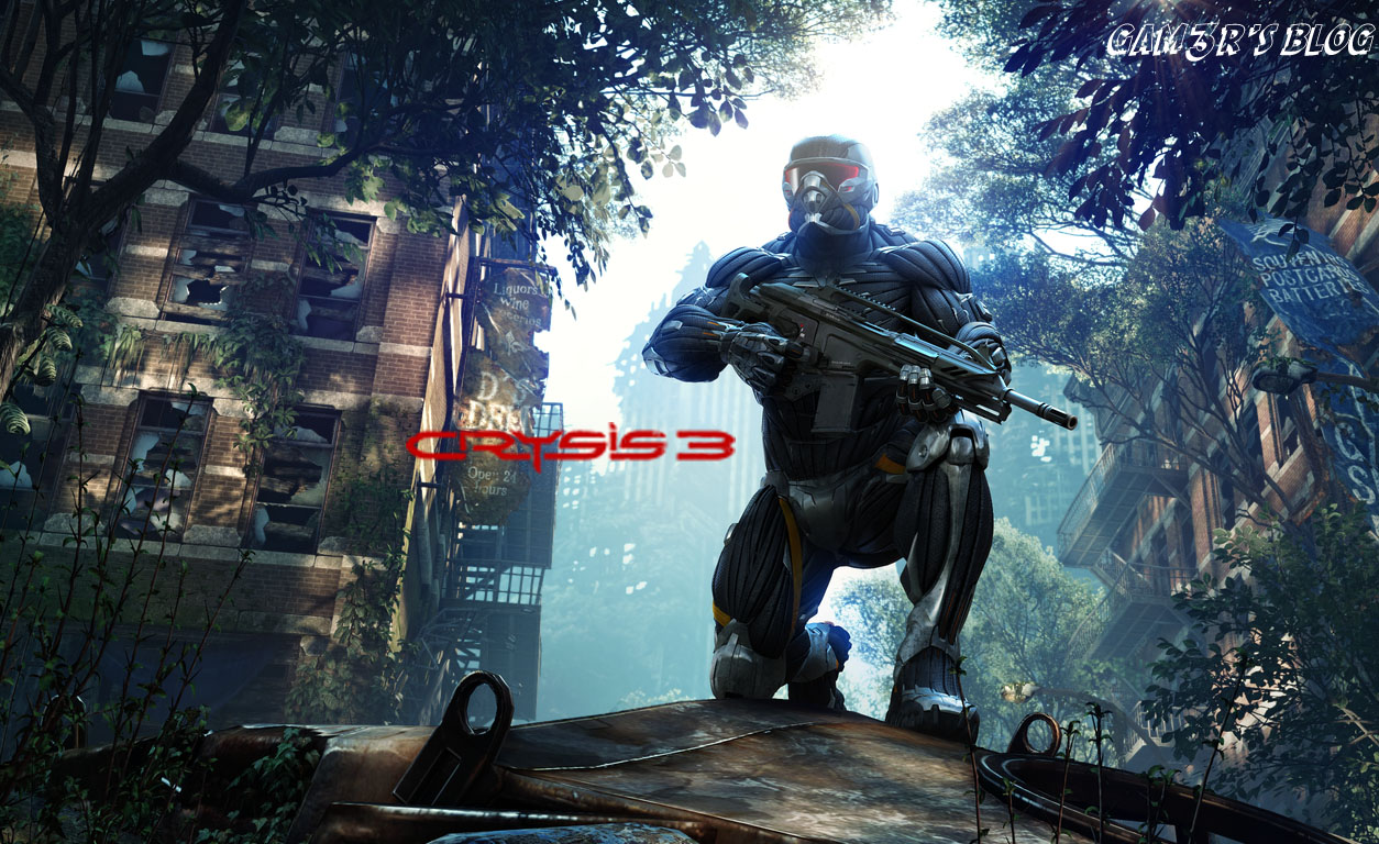 playstation 3 crysis