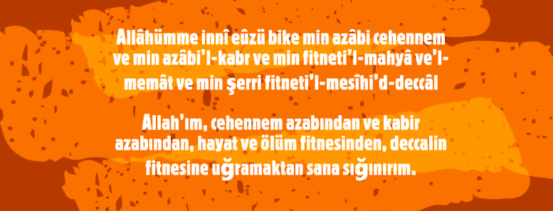 Allaha sığınma duası günlük okunacak dualar