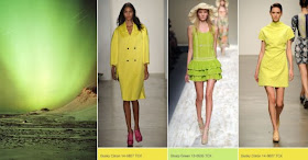 Life & Style: ACID NEON GREEN -Color of the Year 2013 SUMMER 2013. Many