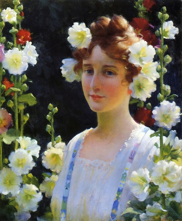 Charles Courtney Curran | American Impressionist Painter