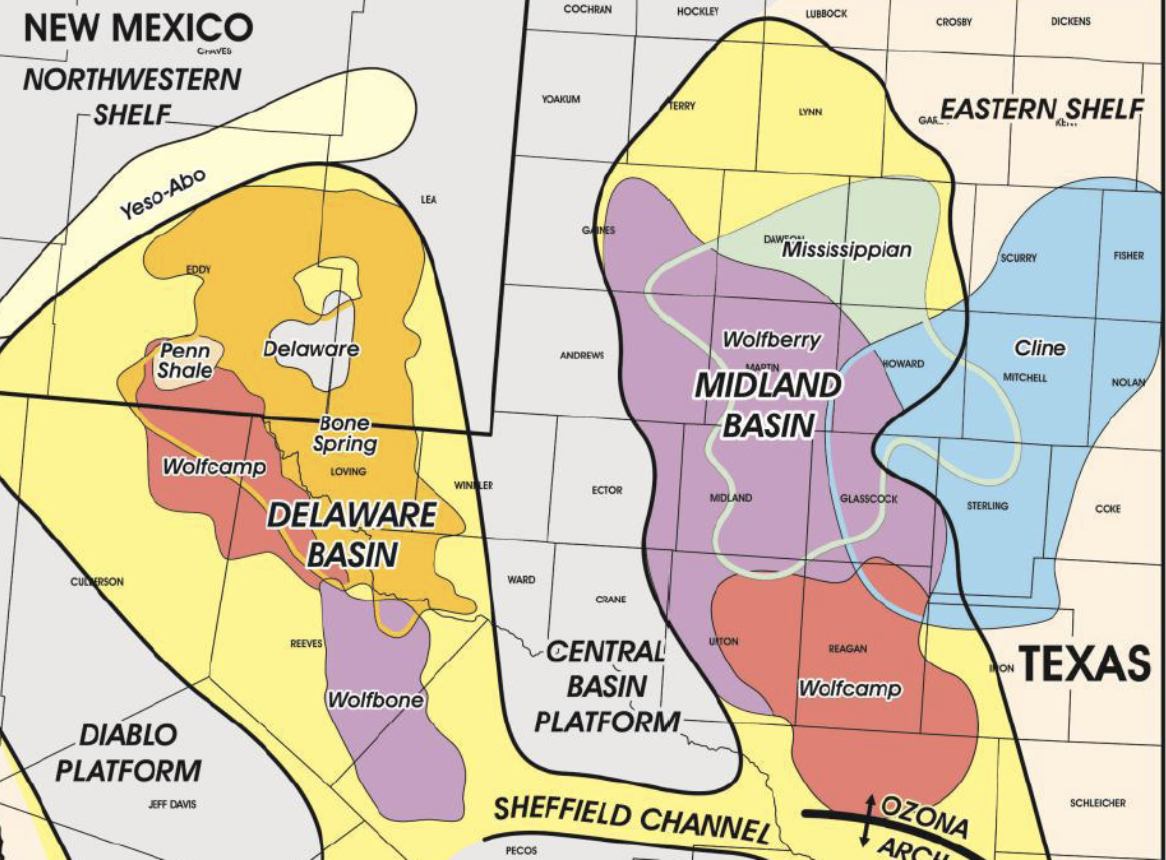 Upstream EP Advisor Why Permian is So Attractive for Investors?