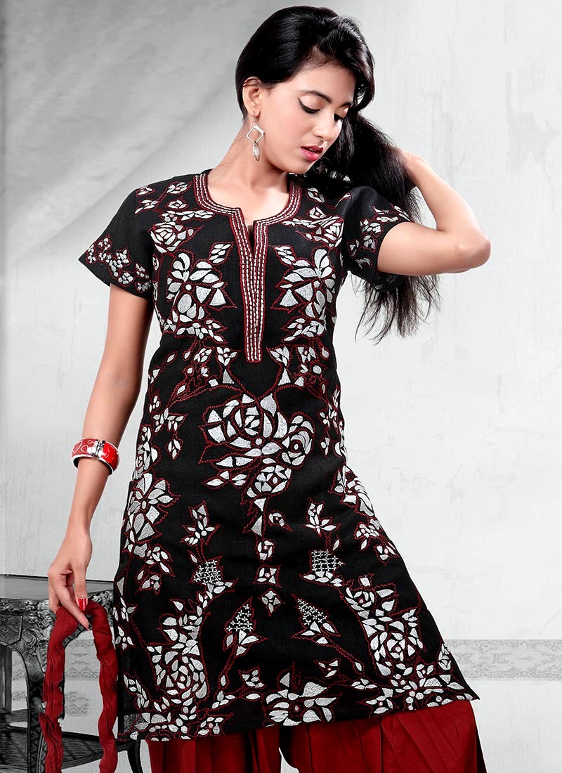 pranjal salwar suit