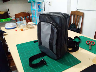 praktek mereparasi tas praktek reparasi tas