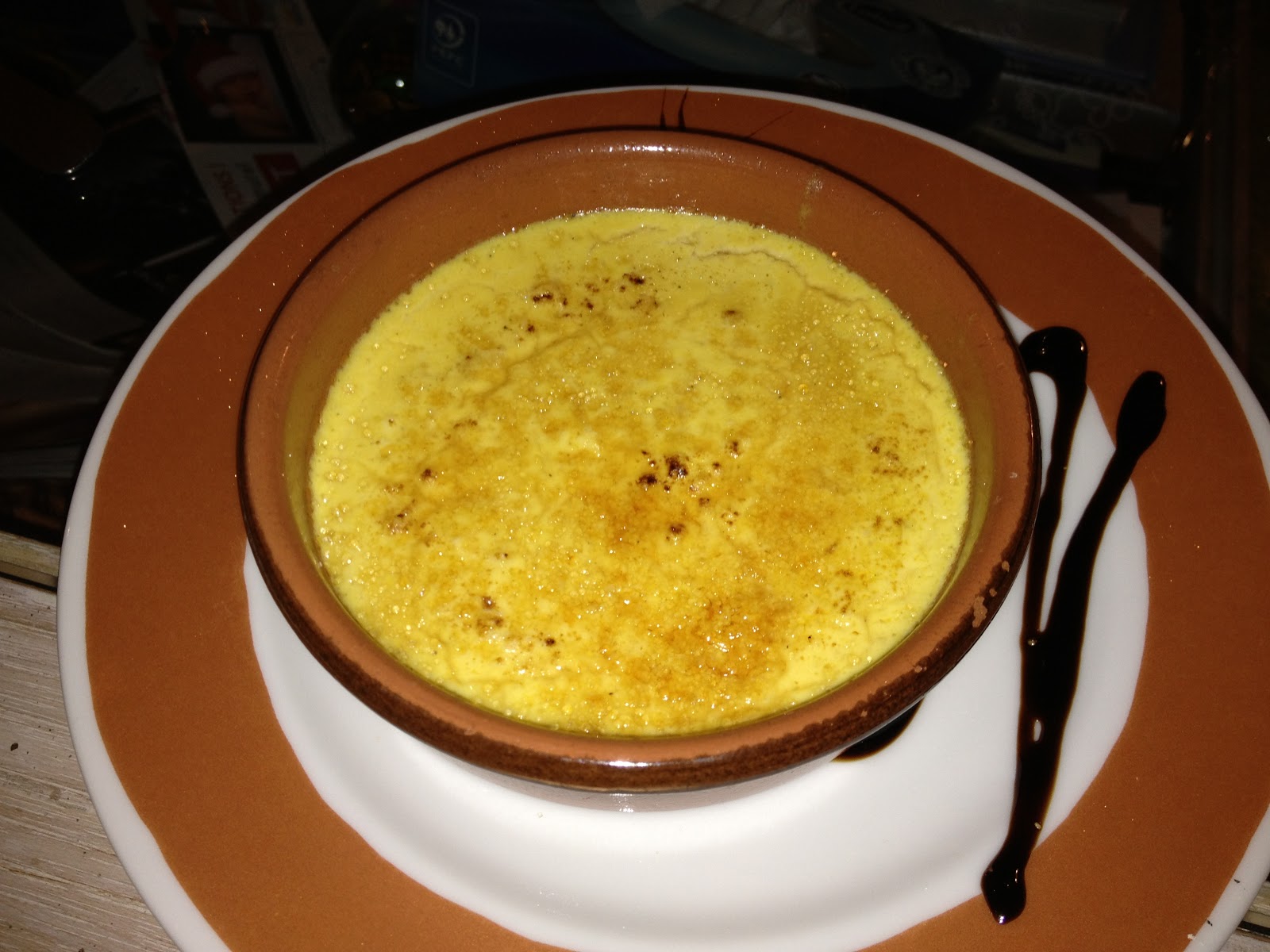 Les délices de Margaux: Crème brulée de fois gras