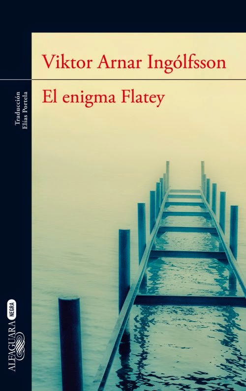 The Flatey Enigma by Viktor Arnar Ingólfsson The Flatey Enigma by Viktor Arnar Ingólfsson