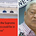 Lagman blames SC for having errors regarding the Martial Law declaration of President Duterte