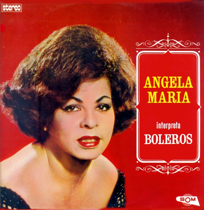 Ângela Maria - Ouvir todas as 651 músicas