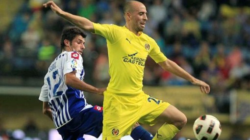 Málaga: Aún colean los fichajes de Bruno Soriano y Borja Valero