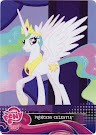 My Little Pony Princess Celestia Equestrian Friends Trading Card