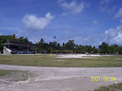 Club And national Football Team Blog: Kiribati National Football Team