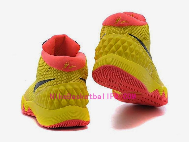 kyrie 1 jaune