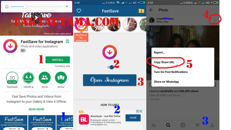 10 insta