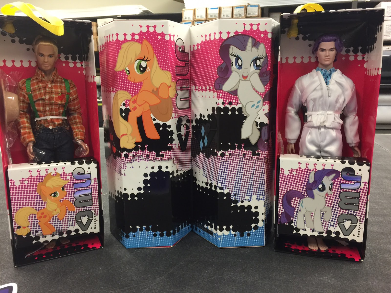 mlp integrity toys