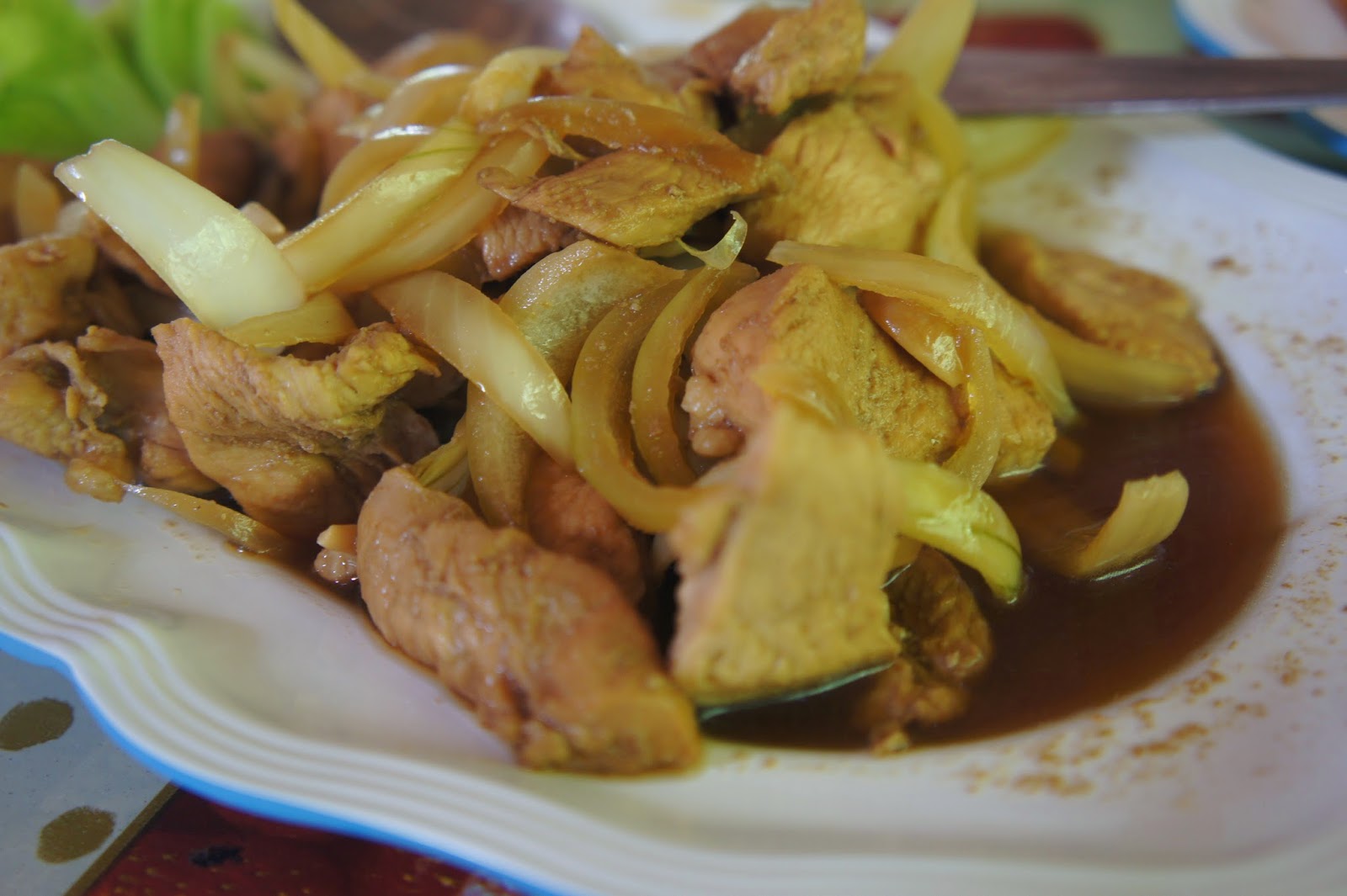 Krabi Day 2 Elephant Ride & Nutella Banana Pancake