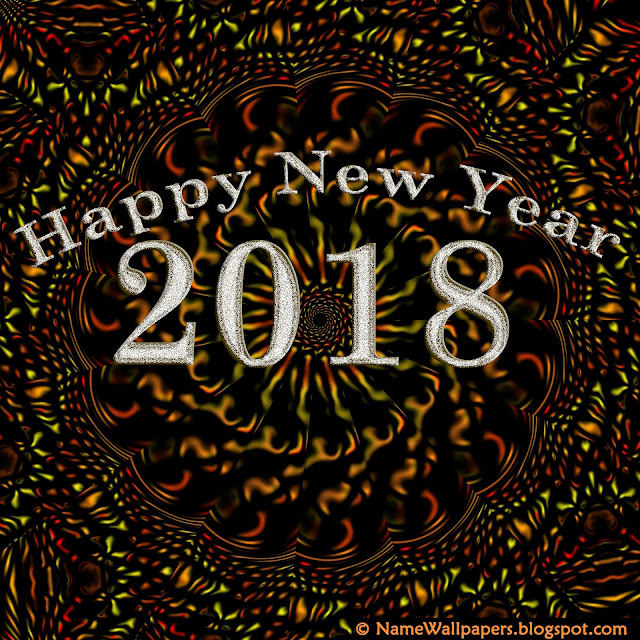 Happy New Year 2018 Wallpaper Happy New Year 2018 Wallpaper