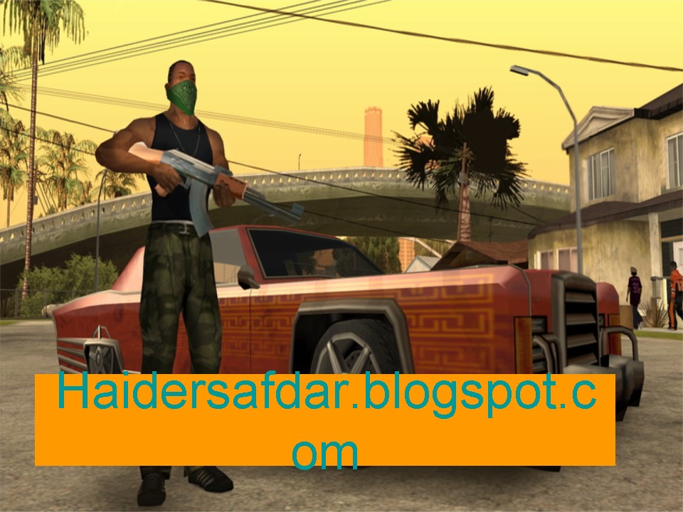 Gta San Andreas Full Game Download For Android 5.0